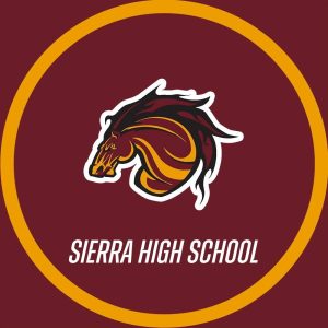 sierra high school logo
